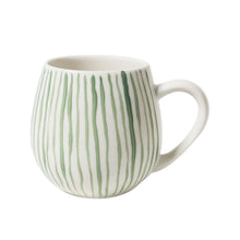 Load image into Gallery viewer, Hug Me Mugs Olive Brush Set of 4- Robert Gordon Australia