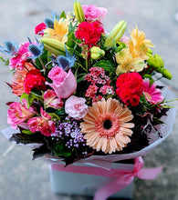 Load image into Gallery viewer, Joyce - Bright Box All Round Arrangement