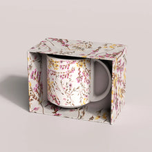 Load image into Gallery viewer, Emma - Pink &amp; White All Round Arrangement in Robert Gordon Australia Field Day Mug
