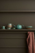 Load image into Gallery viewer, My Mug Breakfast In Bed Moss Scallop Set of 4 - Robert Gordon Australia
