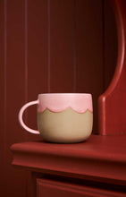 Load image into Gallery viewer, My Mug Breakfast In Bed Raspberry Scallop - Robert Gordon Australia
