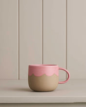 Load image into Gallery viewer, My Mug Breakfast In Bed Raspberry Scallop - Robert Gordon Australia
