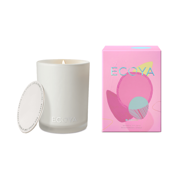 Blossom - ECOYA Soy Wax Candle Limited Edition - Ollie's Blooms & Plants