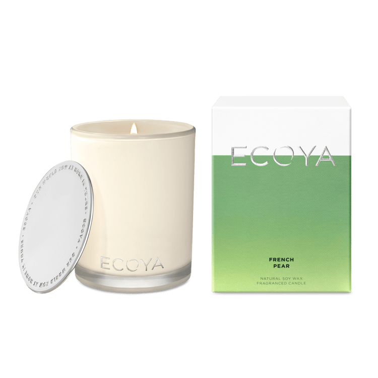 French Pear - ECOYA Soy Wax Candle - Ollie's Blooms & Plants