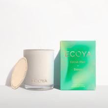 Load image into Gallery viewer, Fresh Pine - ECOYA Soy Wax Candle Limited Edition
