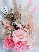 Load image into Gallery viewer, Elizabeth - Everlasting Pretty Pink Dried Arrangement
