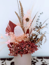 Load image into Gallery viewer, Heather - Rustic Earth Everlasting Natural Dried Arrangement
