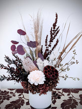 Load image into Gallery viewer, Valerie - Large Everlasting Natural Dried Arrangement
