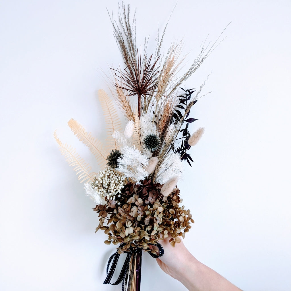 Norah -  Everlasting Dried Small Bouquet