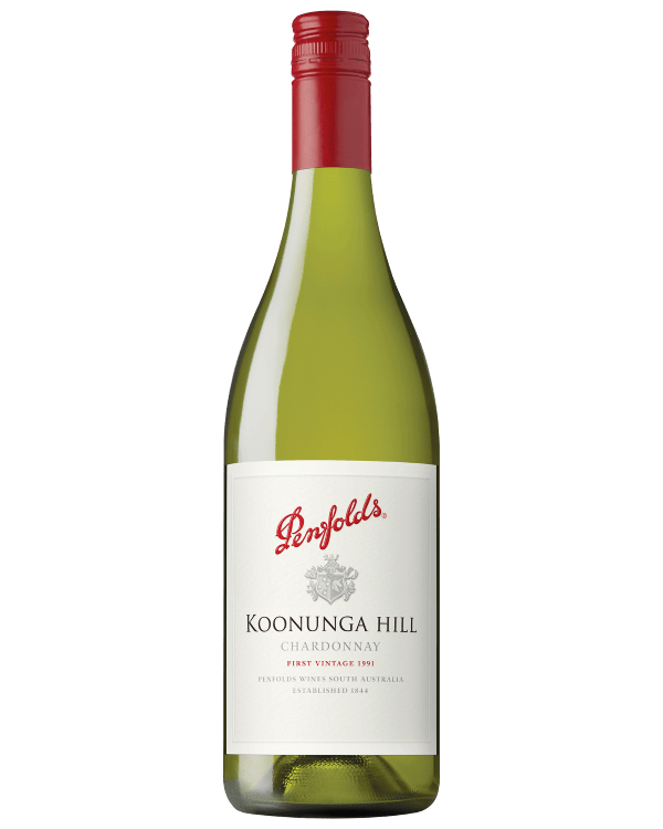 Penfolds Koonunga Hill Chardonnay 750ml - Ollie's Blooms & Plants