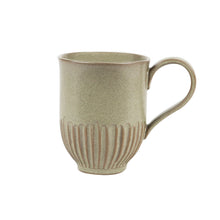 Load image into Gallery viewer, Hand Crafted Earthy Mug Olive Set of 2 - Robert Gordon Australia
