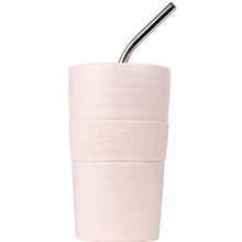 Load image into Gallery viewer, Cup+Band Pink &quot;Say no to plastic&quot; - Robert Gordon Australia
