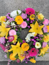 Load image into Gallery viewer, Thinking of You - Sympathy flowers (Contact Us) - Ollie&#39;s Blooms &amp; Plants
