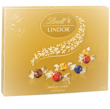 Load image into Gallery viewer, Lindt Lindor Assorted Chocolate Gift Box - Ollie&#39;s Blooms &amp; Plants
