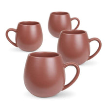 Load image into Gallery viewer, Hug Me Mug Red Earth Set of 4 - Robert Gordon Australia
